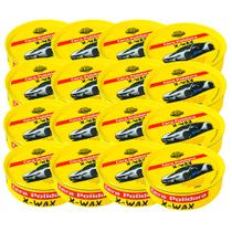 Caixa Fechada com 12 Cera Polidora x-Wax Gitanes - 200g cada