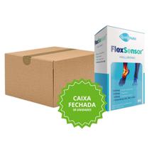 Caixa Fechada Flex Sensor Hialuronic 250mg 60Caps QualyNutri Caixa Fechada Flex Sensor Hialuronic 250mg 60Caps QualyNutri