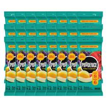 Caixa Fechada Preservativo Prudence Cores E Sabores Com 24 Sachês