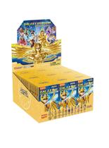 Caixa Fechada Saint Seya Galaxy 01 Legado de Sargitário