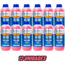 Caixa Fechada Ultra Clean Limpador Magil 1,5 Litros - 12 Unidades