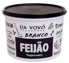 Caixa Feijão 2kg LINHA PB (LINHA ANTIGA PB) Tupperware