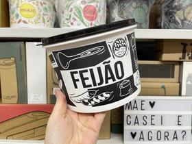 Caixa Fejão linha pop box - TUPPERWARE