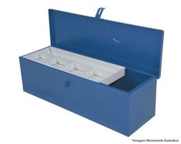 Caixa Ferram Aco Bau 50X16X15Cm Ref03