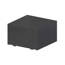 Caixa Ferramenta 300x500x500mm Furgão Sem Estampo