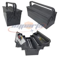 Caixa Ferramenta 5 Gavetas 50 Cm Cabo Fixo Reforçada Caixa Ferramenta 5 Gavetas 50 Cm Cabo Fixo Reforçada