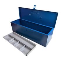 Caixa Ferramenta Bau Com Estojo 50cm Modelo 03 FERCAR