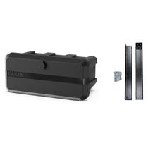 Caixa Ferramenta Caminhão Pp Abertura Inferior Com suporte