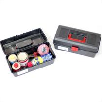 Caixa Ferramenta Emifram 12'' Sem Bandeja 352 Ef-352 - EMIFRAN