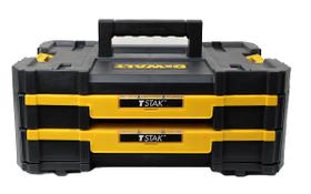 Caixa Ferramenta Plástica Tstak Dewalt Dwst17804