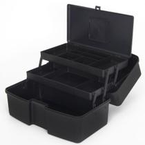 Caixa Ferramenta Polymer 14'' Com 1 Bandeja + 1Estojo 4042X Caixa Ferramenta Polymer 14'' Com 1 Bandeja + 1Estojo 4042X