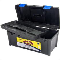 Caixa Ferramenta Polymer 20'' Com 1Bandeja 4030X Caixa Ferramenta Polymer 20'' Com 1Bandeja 4030X