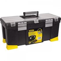 Caixa Ferramenta Stanley Plastica 22'' Profissional + Organizador 22-080