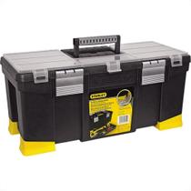 Caixa Ferramenta Stanley Plastica 22'' Profissional + Organizador 22-080