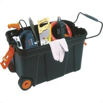 Caixa Ferramenta Utility Box Carrinho Cr01-02 Caixa Ferramenta Utility Box Carrinho Cr01-02