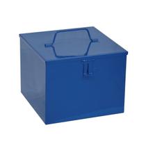 Caixa Ferramentas Baú Para Serra Mármore Reforçada 25x25cm Caixa Ferramentas Baú Para Serra Mármore Reforçada 25x25cm