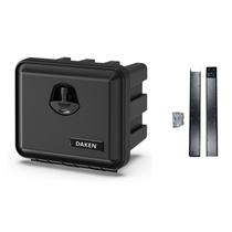 Caixa Ferramentas Caminhão Just 400 40x35x30cm Com suporte