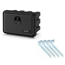 Caixa Ferramentas Caminhão Just-R Pp 50x35x30cm Com suporte