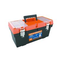 Caixa Ferramentas Cargo Fecho Metal 19,5" - Metasul, Tamanho: 19,5"