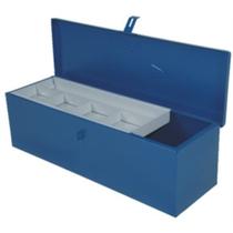 Caixa Ferramentas Ferro Bandeja 5 Divisões Removív Caixa Ferramentas Ferro Bandeja 5 Divisões Removív