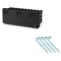 Caixa Ferramentas Grande Caminhão Arka 1250 Pp Com suporte