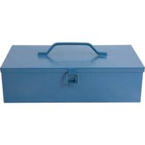 Caixa Ferramentas Metal Baú Marcon Nº30 30X16X8Cm Caixa Ferramentas Metal Baú Marcon Nº30 30X16X8Cm