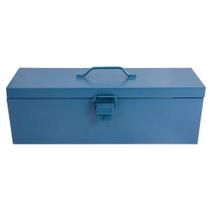 Caixa Ferramentas Metal Marcon Mod 650 Baú 50cm c/ Bandeja