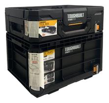 Caixa Ferramentas Modular Stacktech Tb-b1-b-30 + Tb-b1-x-50 Caixa Ferramentas Modular Stacktech Tb-b1-b-30 + Tb-b1-x-50