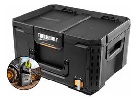 Caixa Ferramentas Modular Stacktech Tb-b1-b-50 Toughbuilt Caixa Ferramentas Modular Stacktech Tb-b1-b-50 Toughbuilt