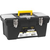 Caixa Ferramentas Plástica CPV 190 Vonder