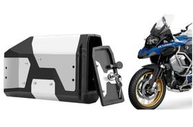 Caixa Ferramentas ToolBox Bmw R1200GS GS1200 2013 até 2019