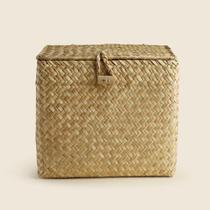 Caixa Fibra Natural Ibiza - ACASA