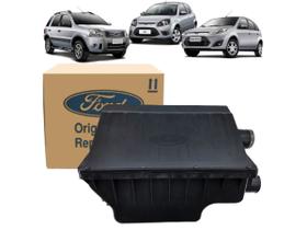 Caixa Filtro Ar Fiesta Ecosport Ka Zetec Rocam 1.0 1.6 Original Ford Caixa Filtro Ar Fiesta Ecosport Ka Zetec Rocam 1.0 1.6 Original Ford
