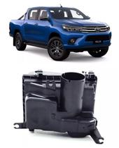 Caixa Filtro Ar Quadrada Sensor Hilux SW4 Flex 2016 a 2020 Caixa Filtro Ar Quadrada Sensor Hilux SW4 Flex 2016 a 2020