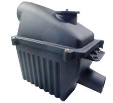 Caixa Filtro De Ar Completa Gnv Preta Bler/ S-10 4.3 V6