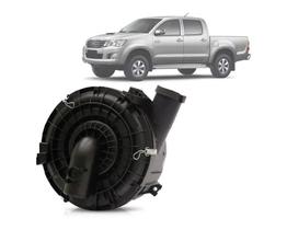 Caixa filtro de ar diesel hilux 15