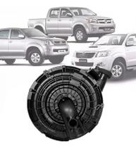 Caixa Filtro De Ar Hilux E Sw4 2005 2007 2009 2011 2013 2015 Toyota Com Furo Sensor