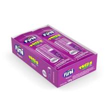 Caixa fini tubes uva cítrico com 12 un