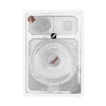 Caixa Fit 320 3 Vias Ativa Branca 250W Rms