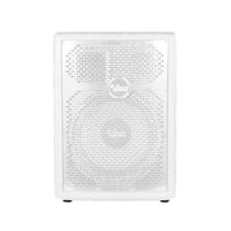 Caixa Fit 320 3 Vias Ativa Branca 250W Rms