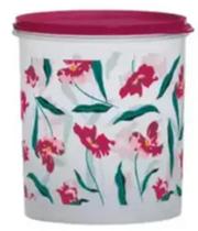 Caixa Florescer 3,7L Marsala Tupperware