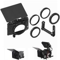 Caixa fosca Fotga Mini leve 4x4 4x5,65 para câmera