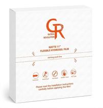 Caixa Fosca Película Tablet Hidrogel 25 Un Corte 11 Polegada