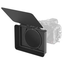 Caixa Fosca SmallRig 4411 com Braçadeira Ajustável (67-82mm) para DSLR Caixa Fosca SmallRig 4411 com Braçadeira Ajustável (67-82mm) para DSLR