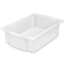 Caixa Frigorífica Bolivar Bandeja Açougue Branca 40L 66x43x19Cm