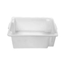 Caixa Frigorifico Açougue Câmera Fria 40 Litros Natural Com Tampa