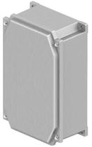 Caixa fundida em alumínio retangular IP65 ou IP66 Tamanho P, M e G
