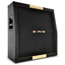 Caixa Gabinete 4x12 8ohms Borne VRX412 Preto Creme Guitarra Caixa Gabinete 4x12 8ohms Borne VRX412 Preto Creme Guitarra