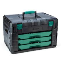 Caixa Gabinete Com 3 Gavetas 213 Peças ST09512U Sata