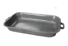 Caixa galvanizada p/massa